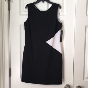 NWT Andrew Marc Cocktail Dress